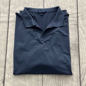 Peter Millar Crown Crafted Riviera Collar Polo Men’s size XL